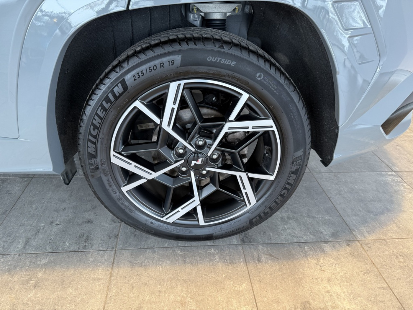 Foto van Hyundai Tucson