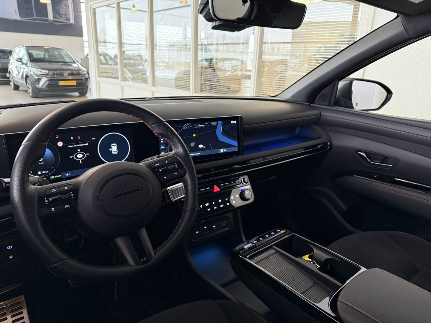 Foto van Hyundai Tucson