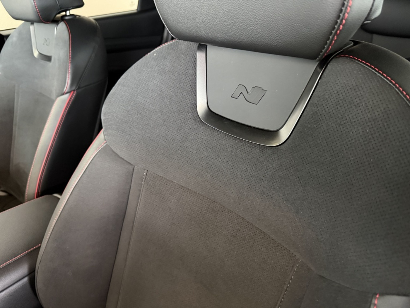 Foto van Hyundai Tucson