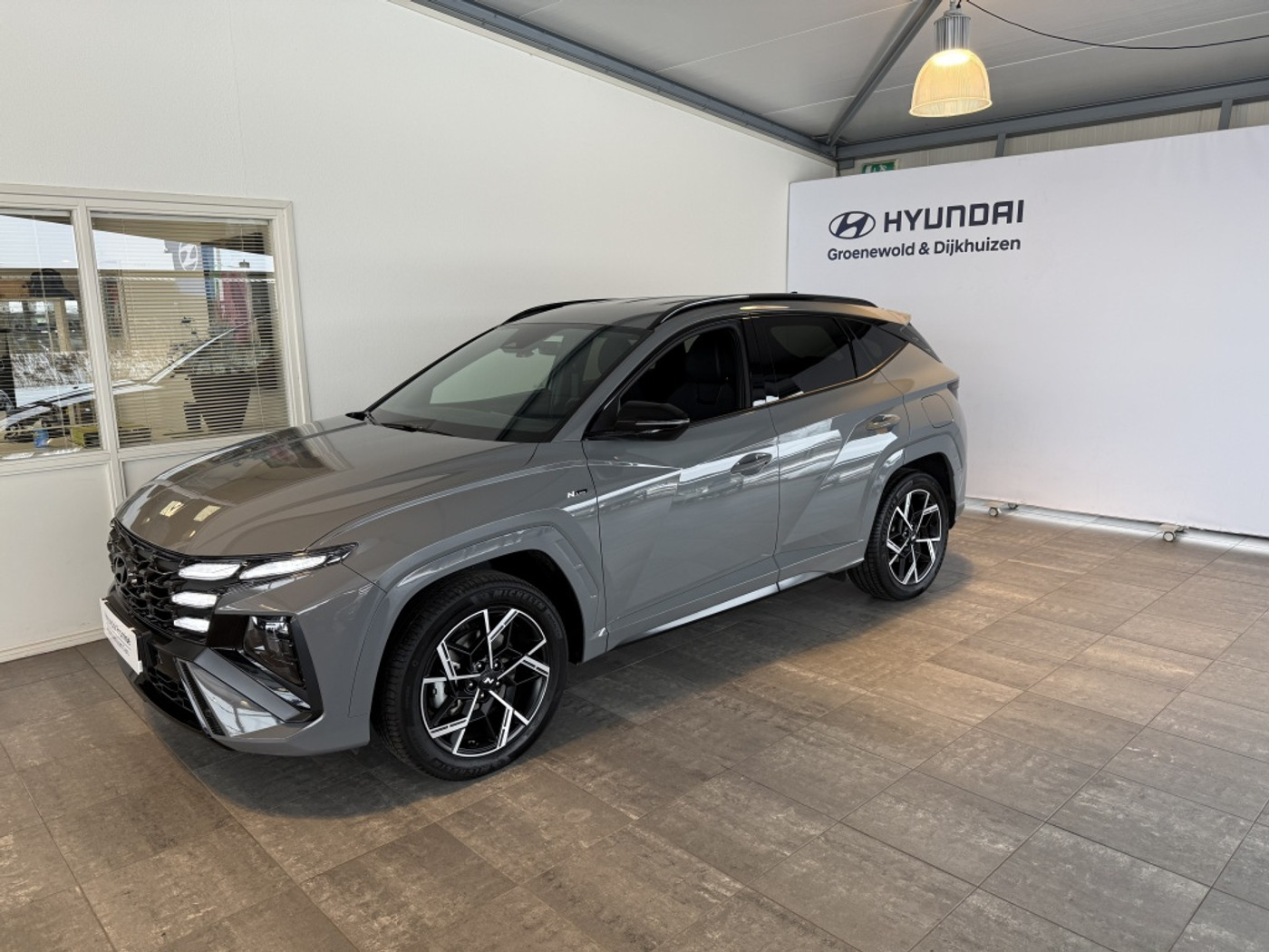 Foto van Hyundai Tucson