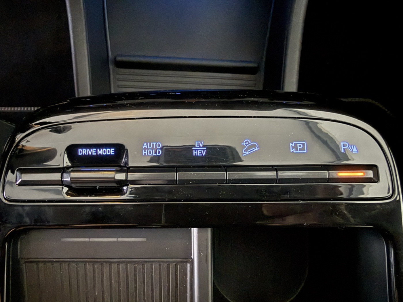 Foto van Hyundai Tucson