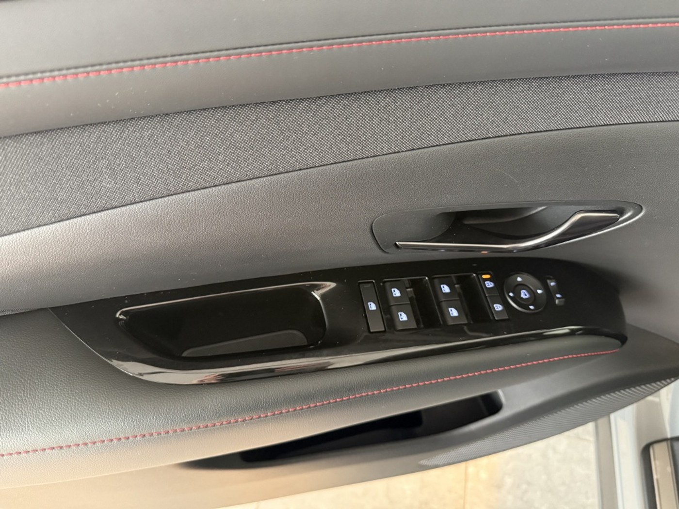 Foto van Hyundai Tucson