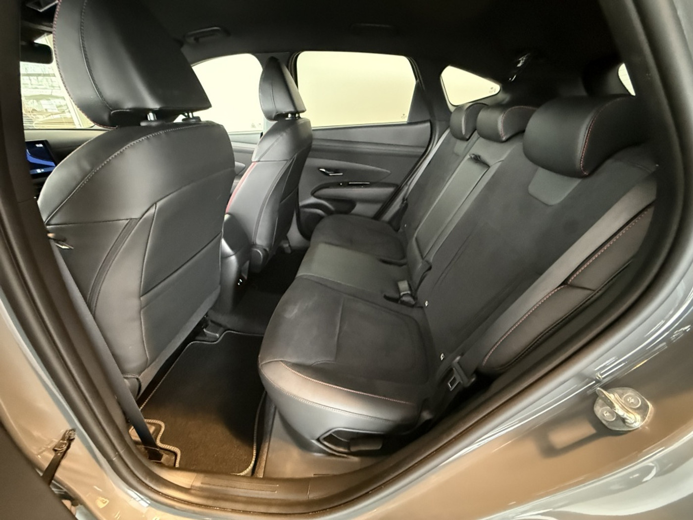 Foto van Hyundai Tucson