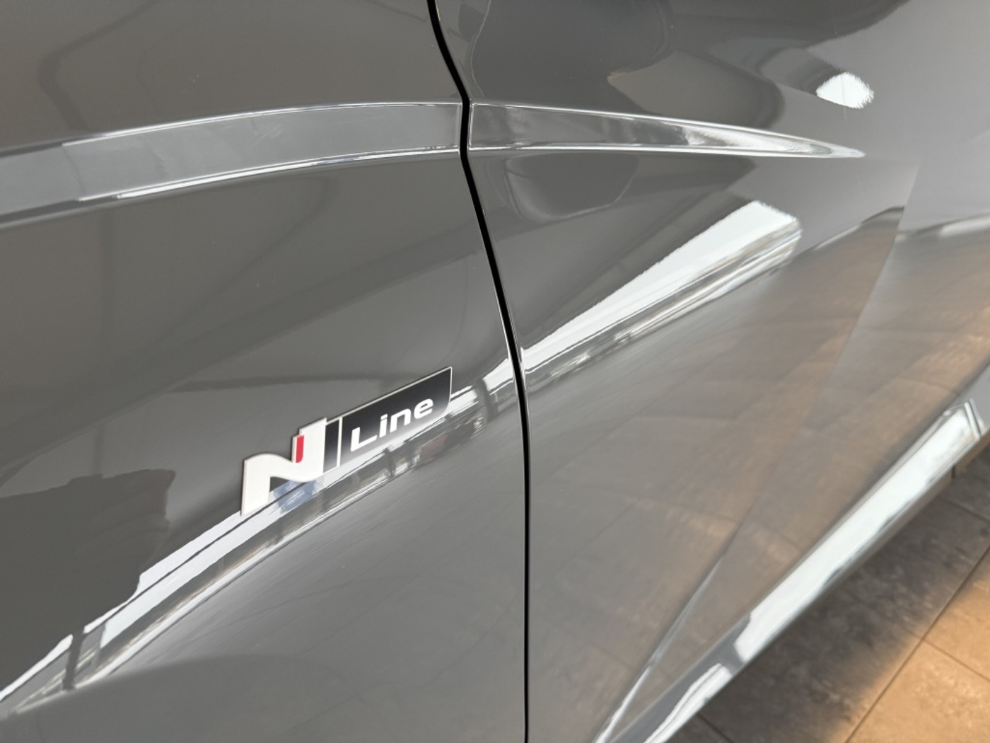 Foto van Hyundai Tucson