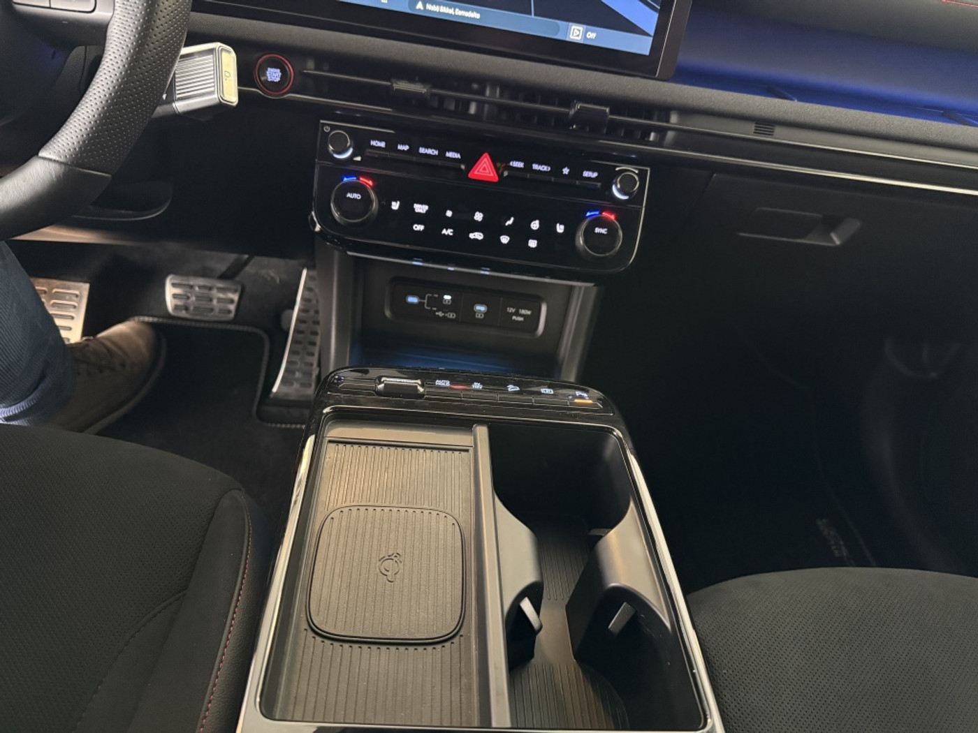 Foto van Hyundai Tucson