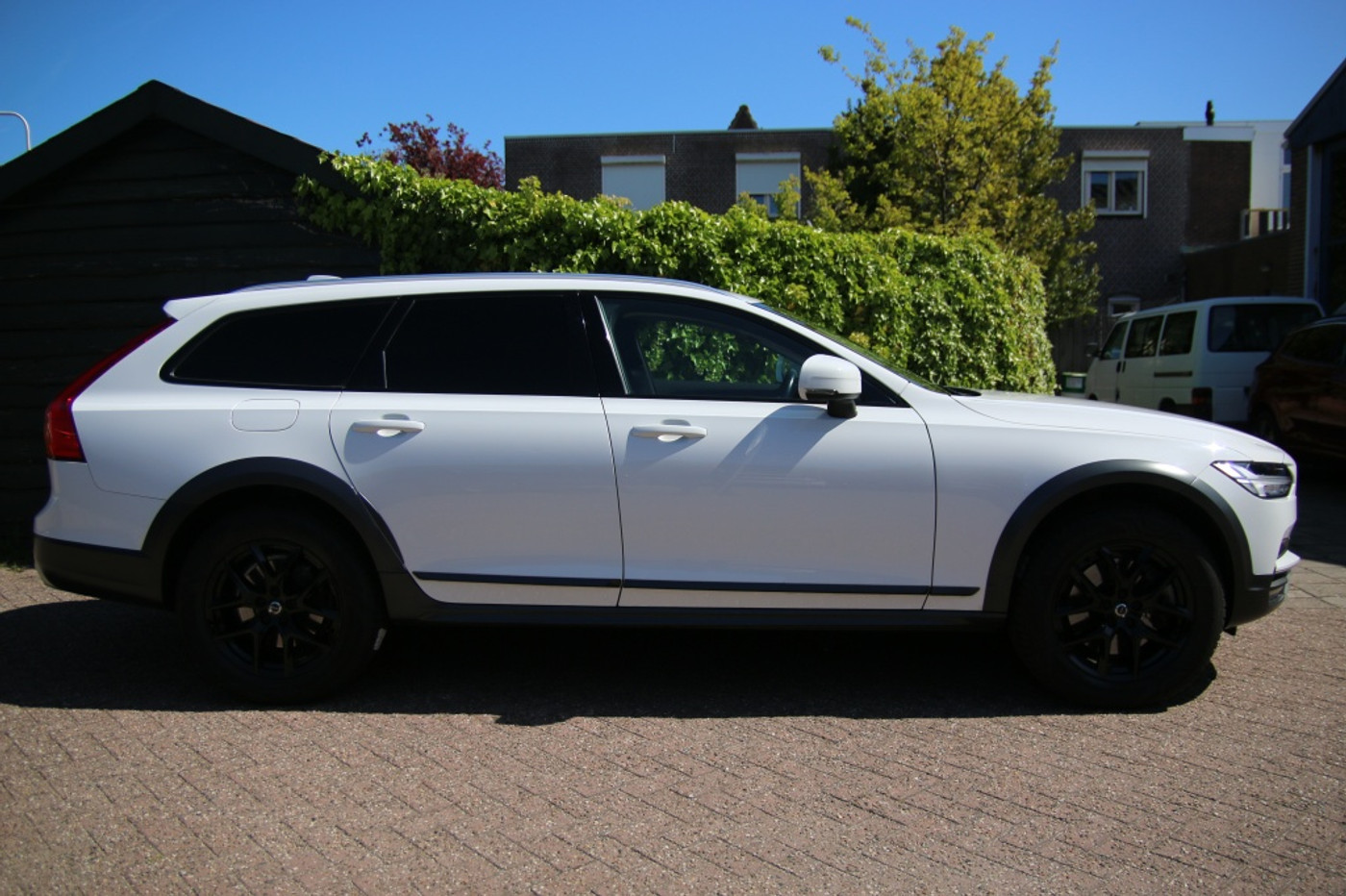 Foto van Volvo V90 Cross Country