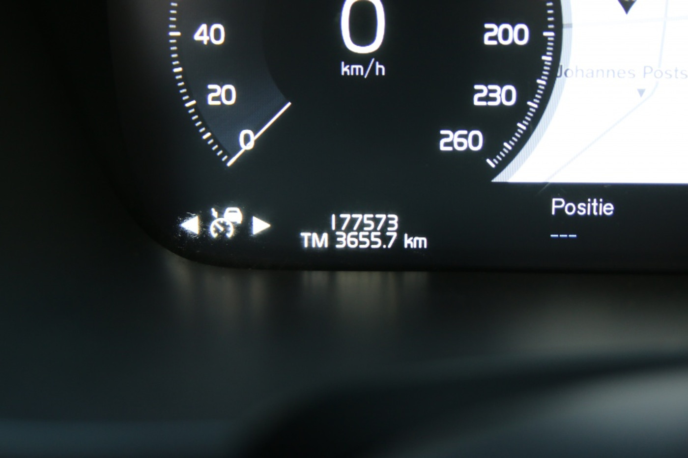 Foto van Volvo V90 Cross Country