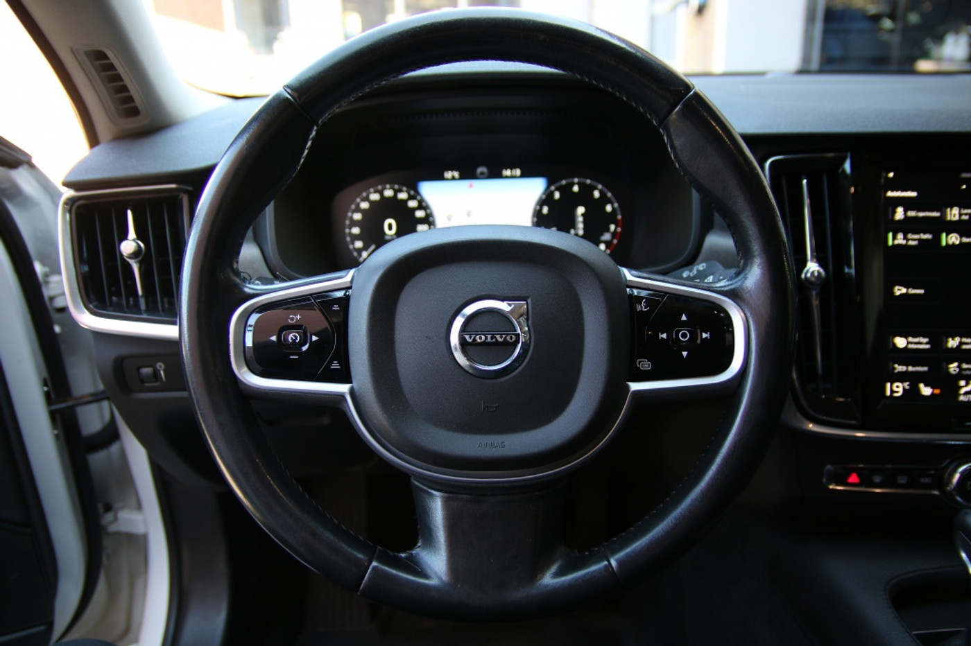 Foto van Volvo V90 Cross Country