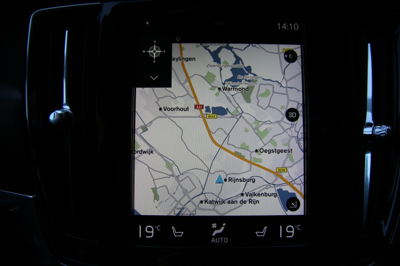 Foto van Volvo V90 Cross Country