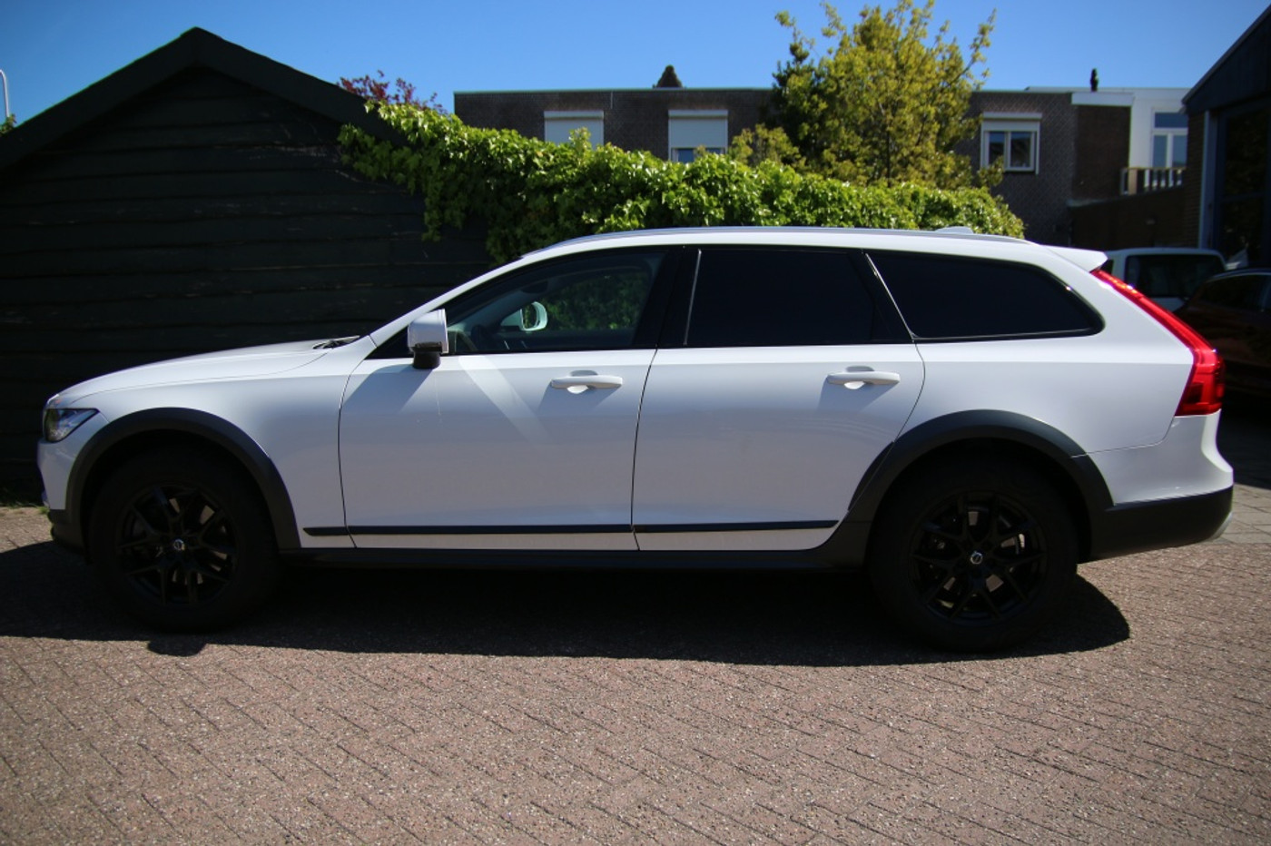 Foto van Volvo V90 Cross Country