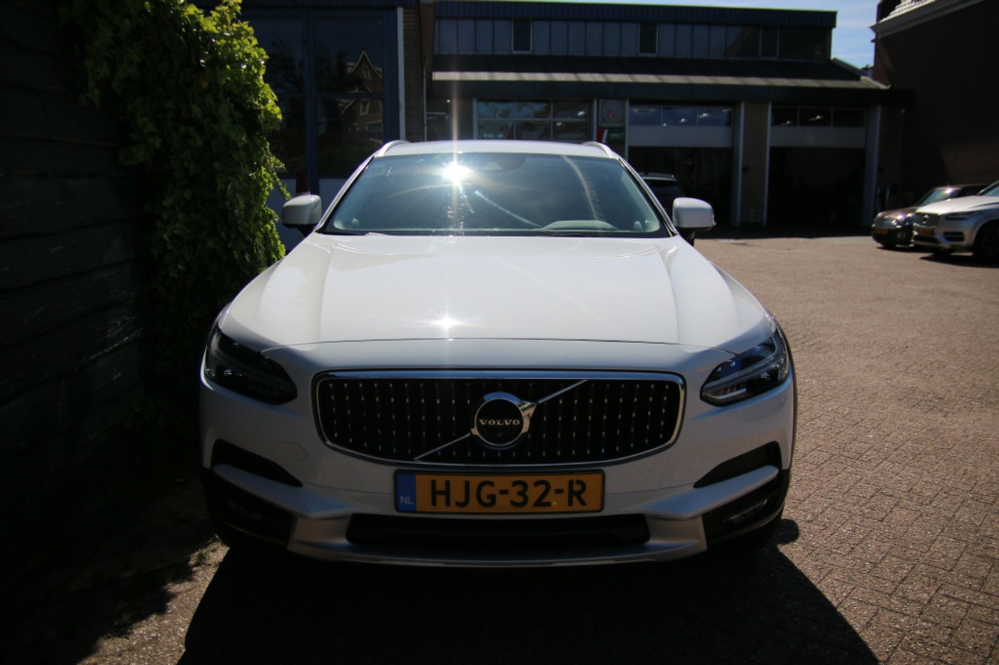 Foto van Volvo V90 Cross Country