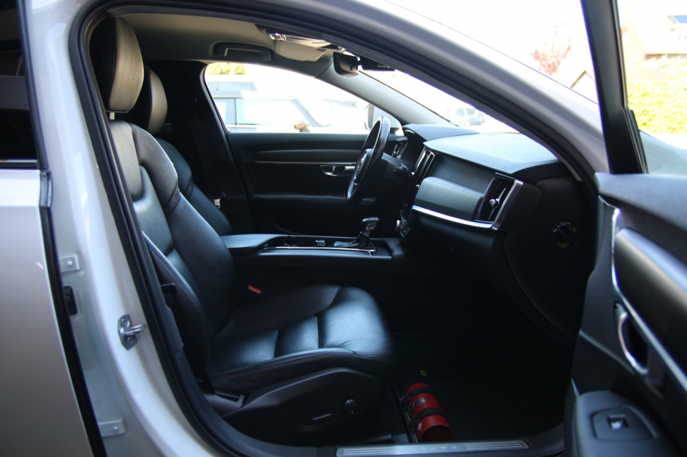 Foto van Volvo V90 Cross Country