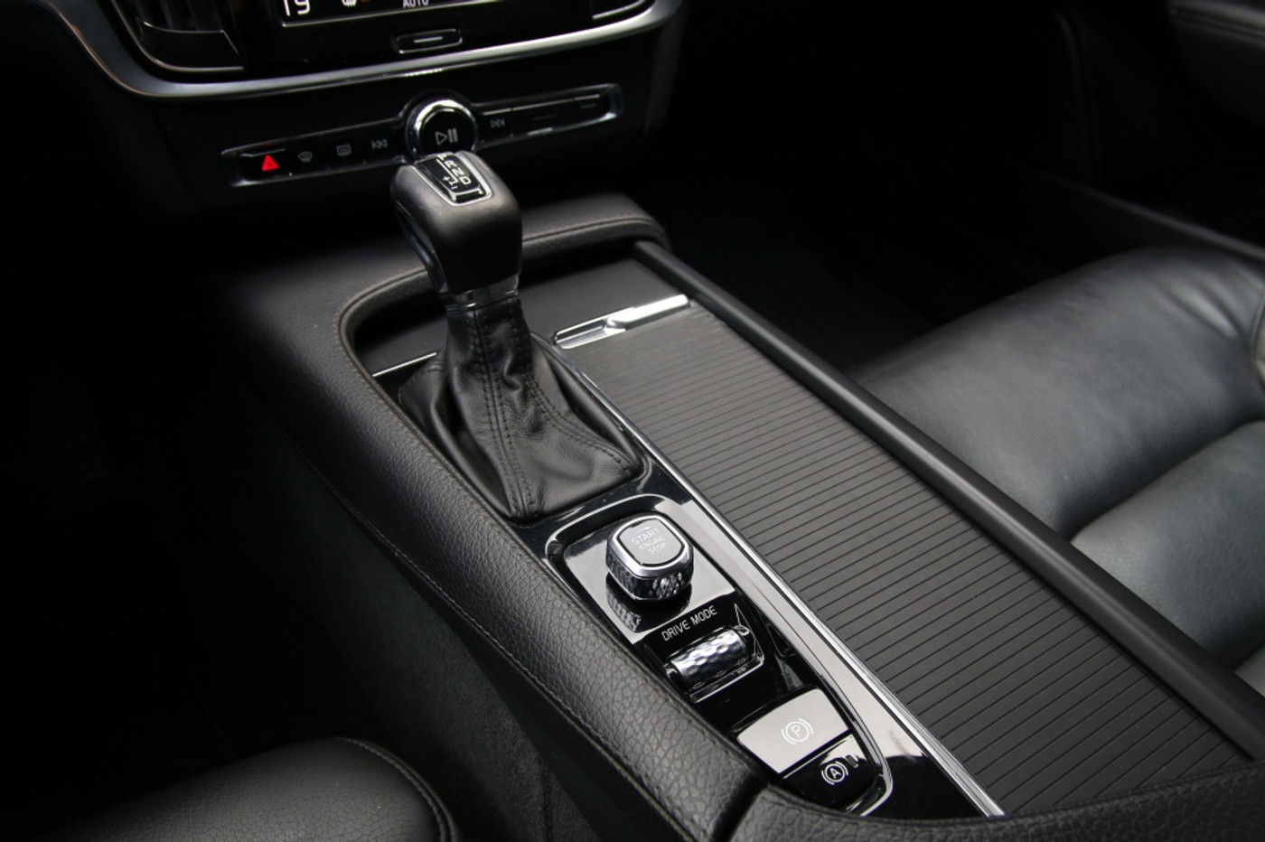 Foto van Volvo V90 Cross Country
