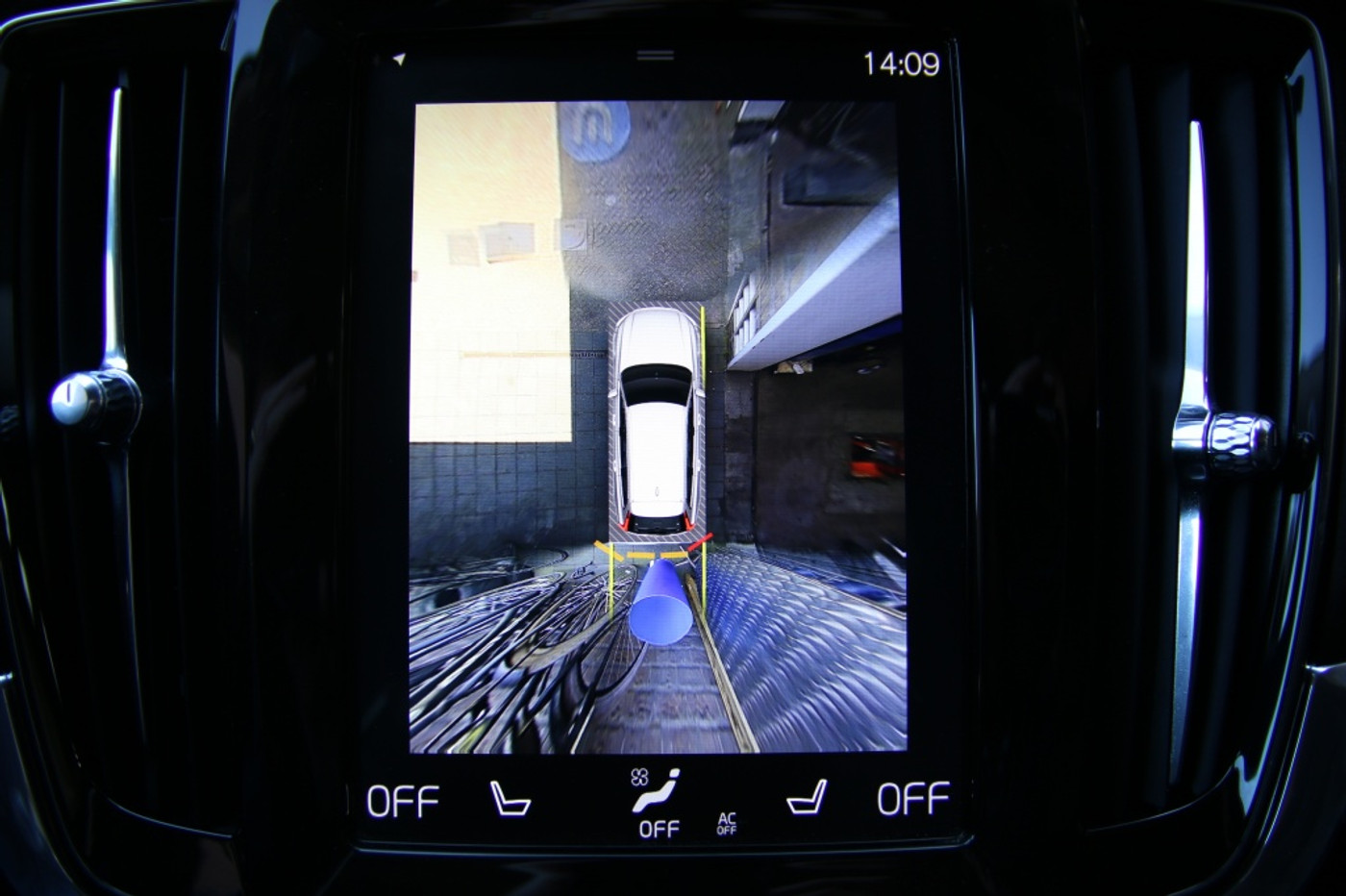 Foto van Volvo V90 Cross Country