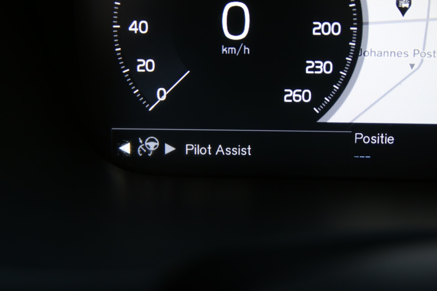 Foto van Volvo V90 Cross Country