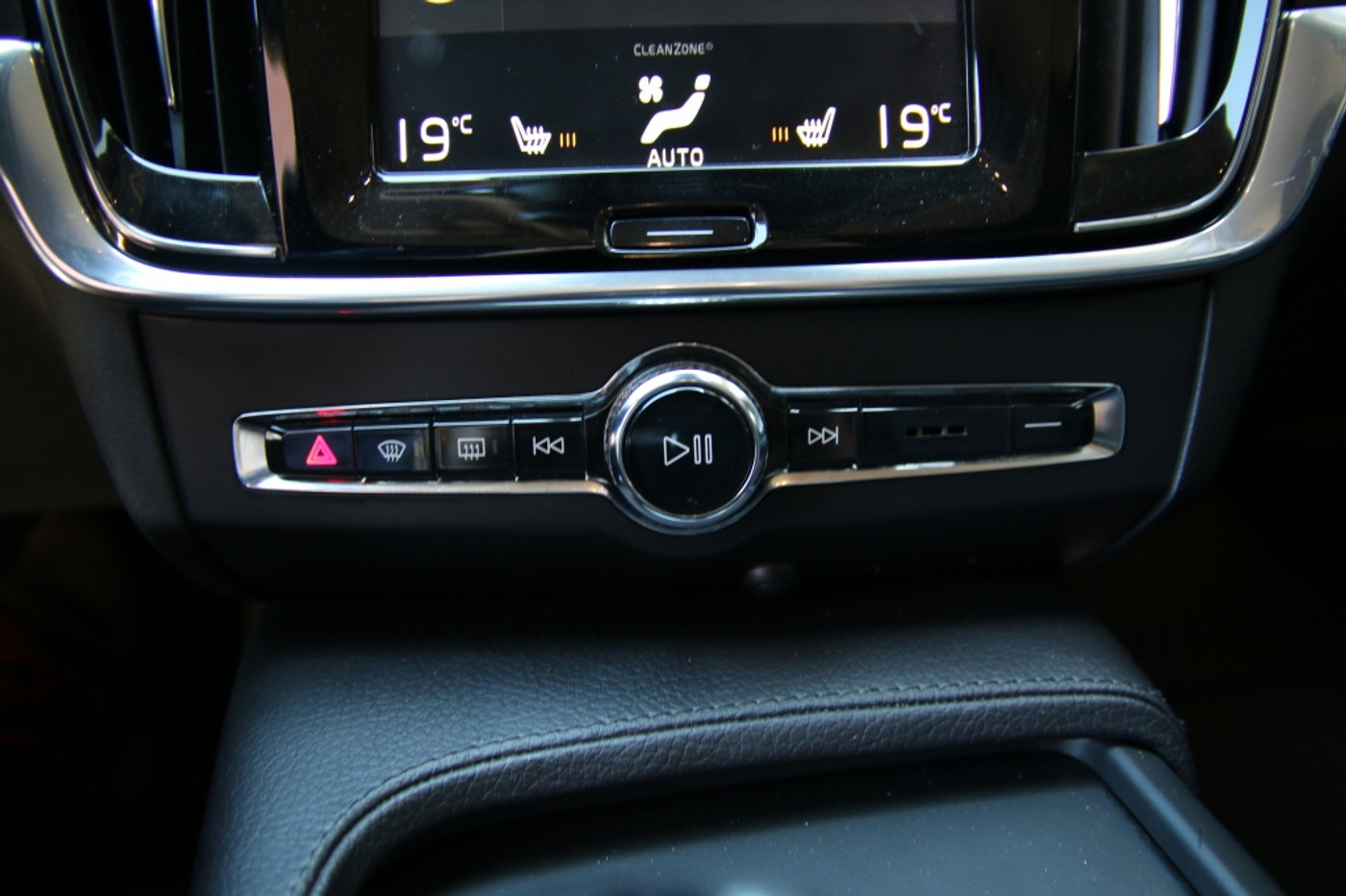 Foto van Volvo V90 Cross Country