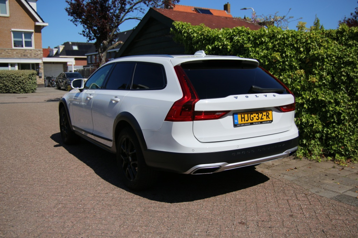 Foto van Volvo V90 Cross Country