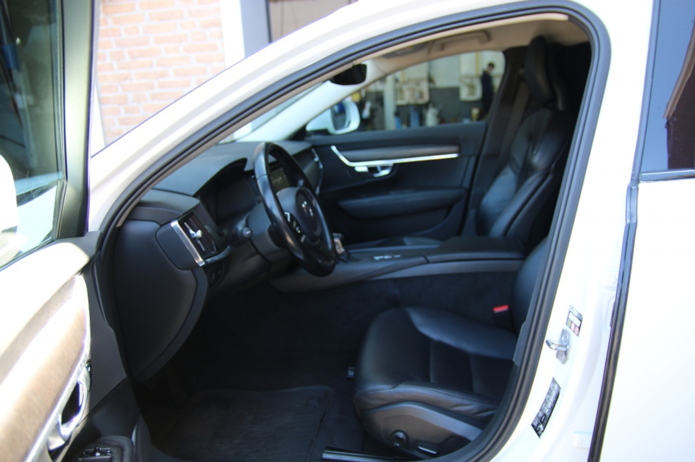 Foto van Volvo V90 Cross Country