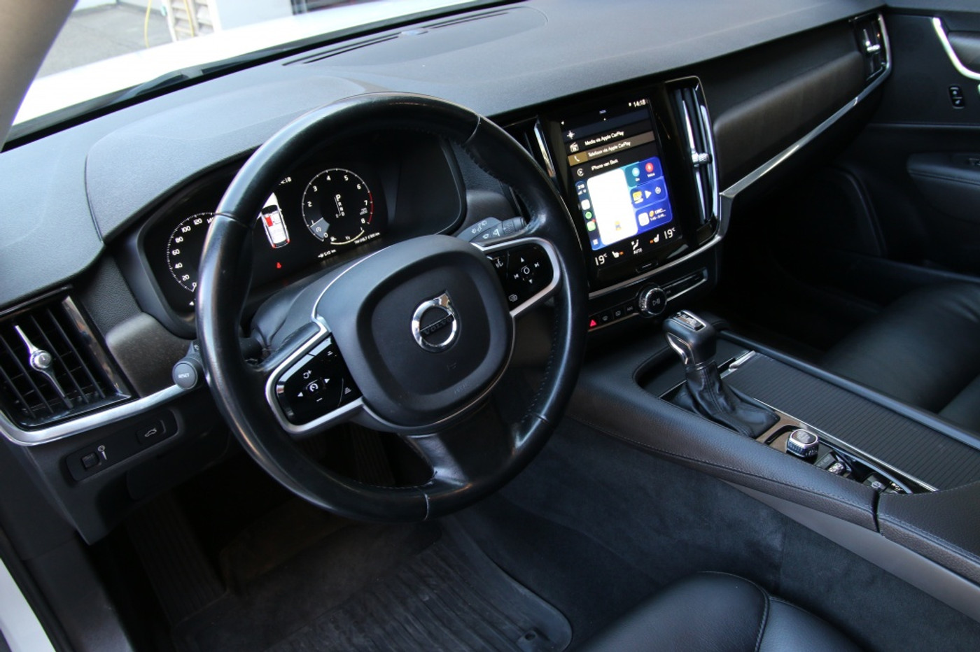 Foto van Volvo V90 Cross Country