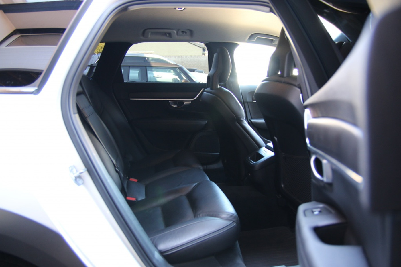 Foto van Volvo V90 Cross Country