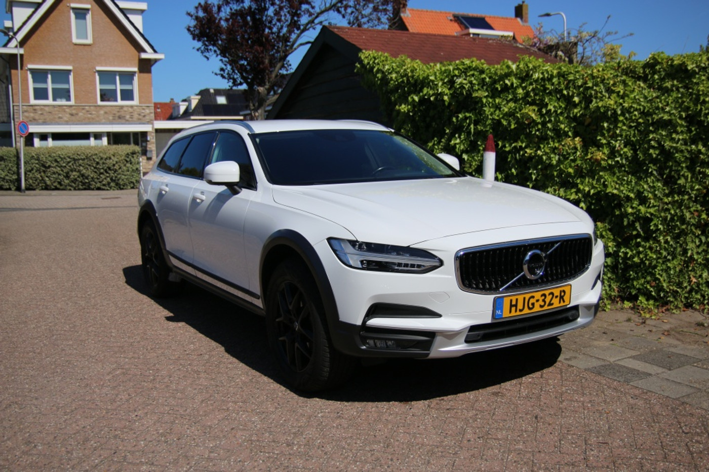 Foto van Volvo V90 Cross Country