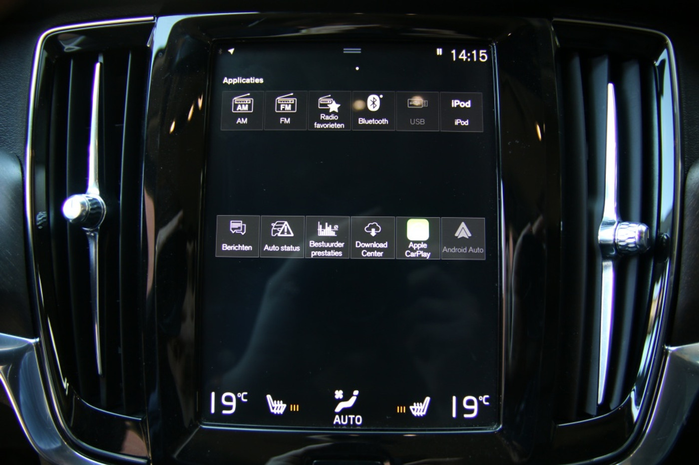 Foto van Volvo V90 Cross Country