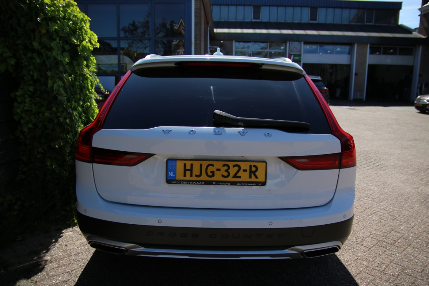 Foto van Volvo V90 Cross Country
