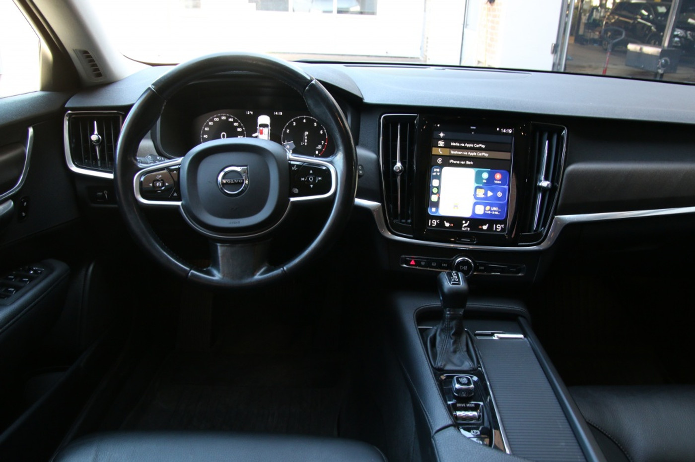 Foto van Volvo V90 Cross Country