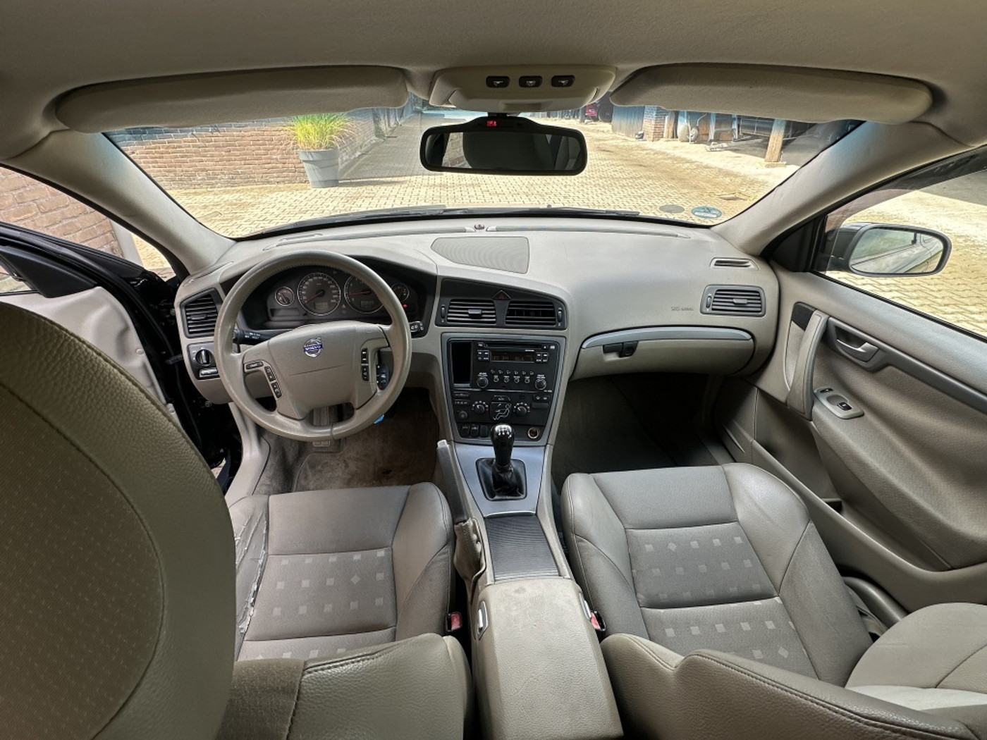Foto van Volvo V70
