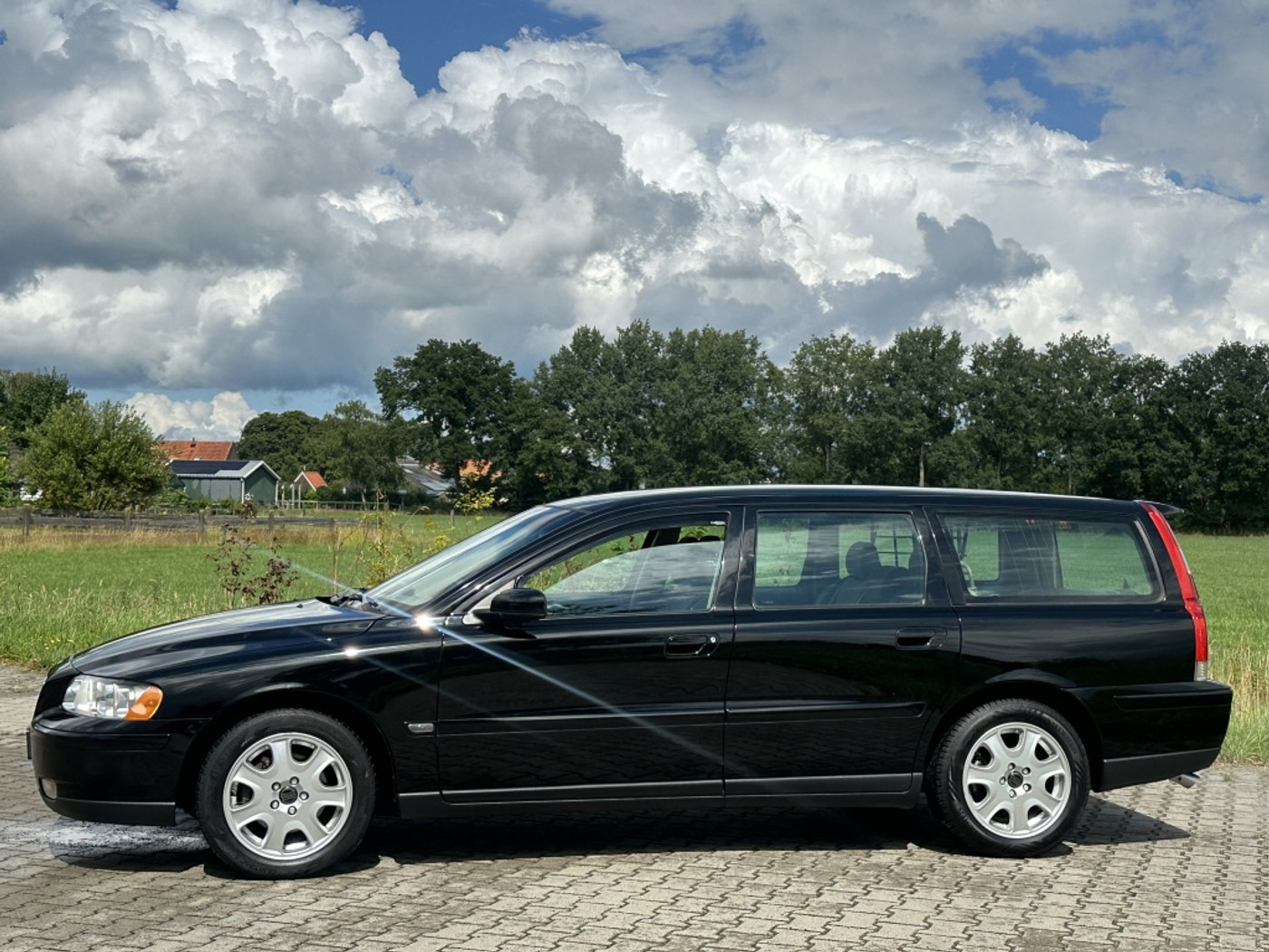 Foto van Volvo V70