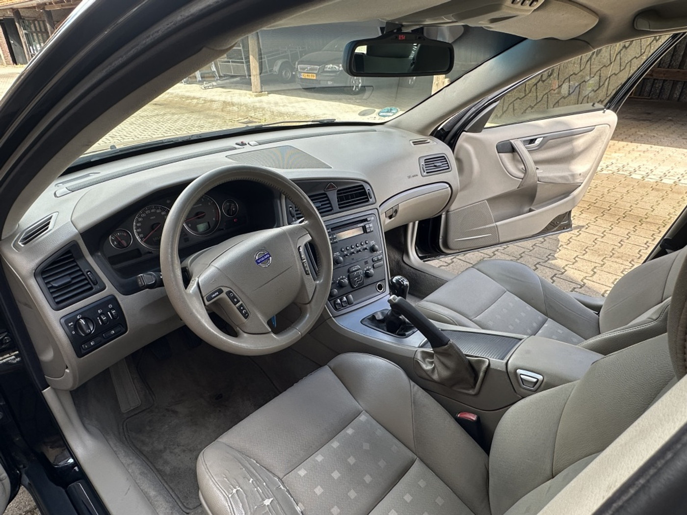 Foto van Volvo V70