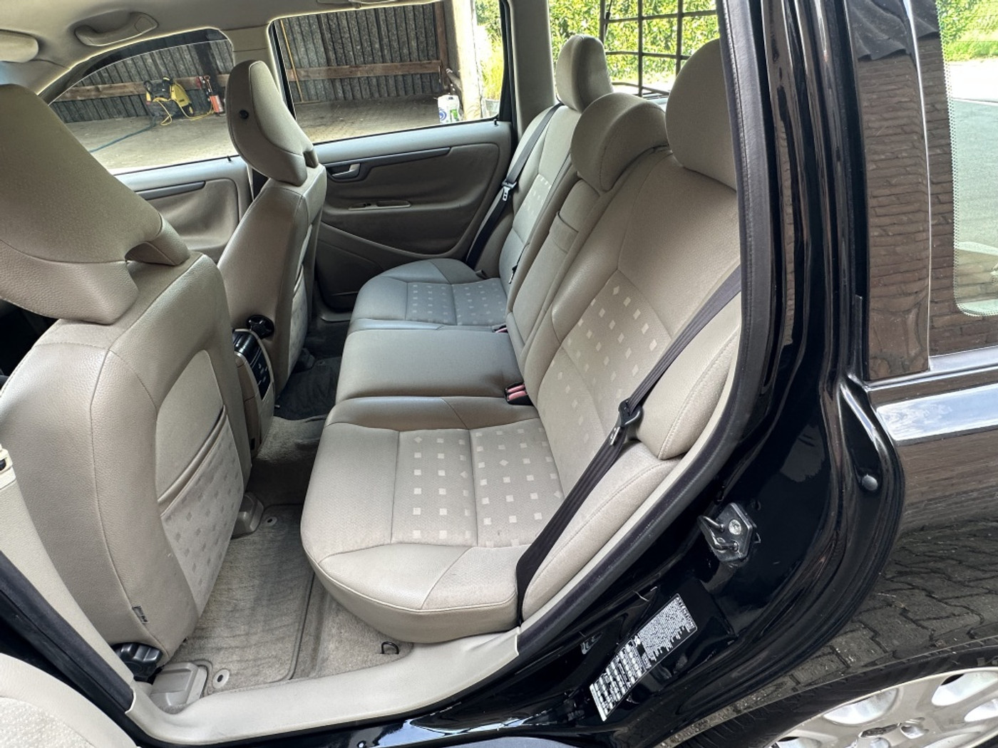 Foto van Volvo V70