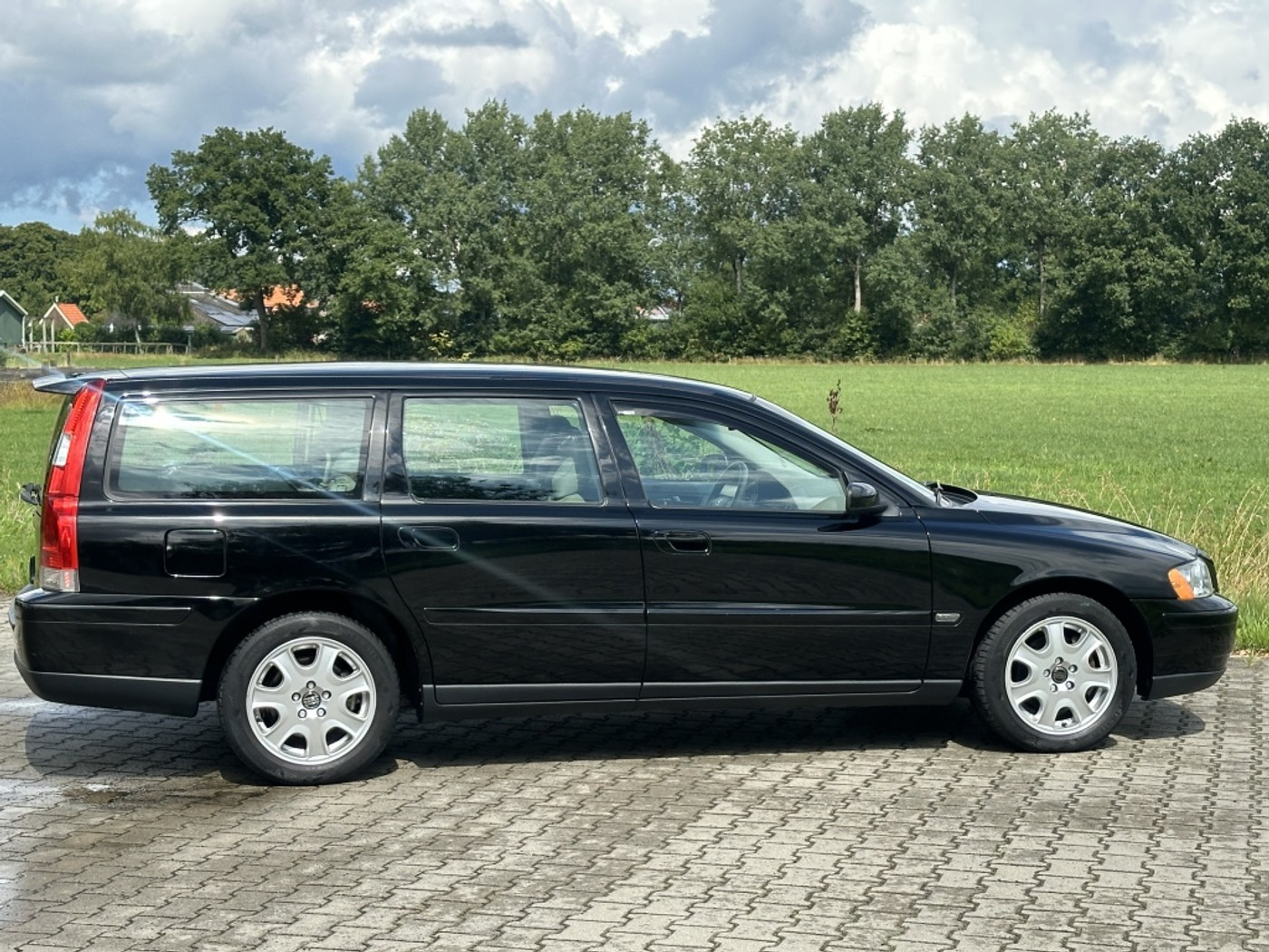 Foto van Volvo V70