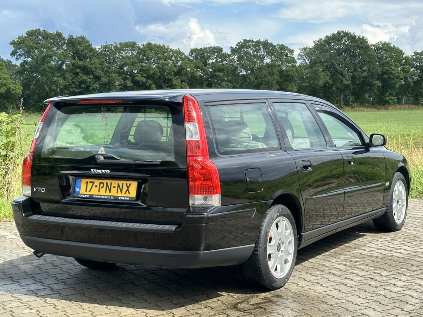 Foto van Volvo V70