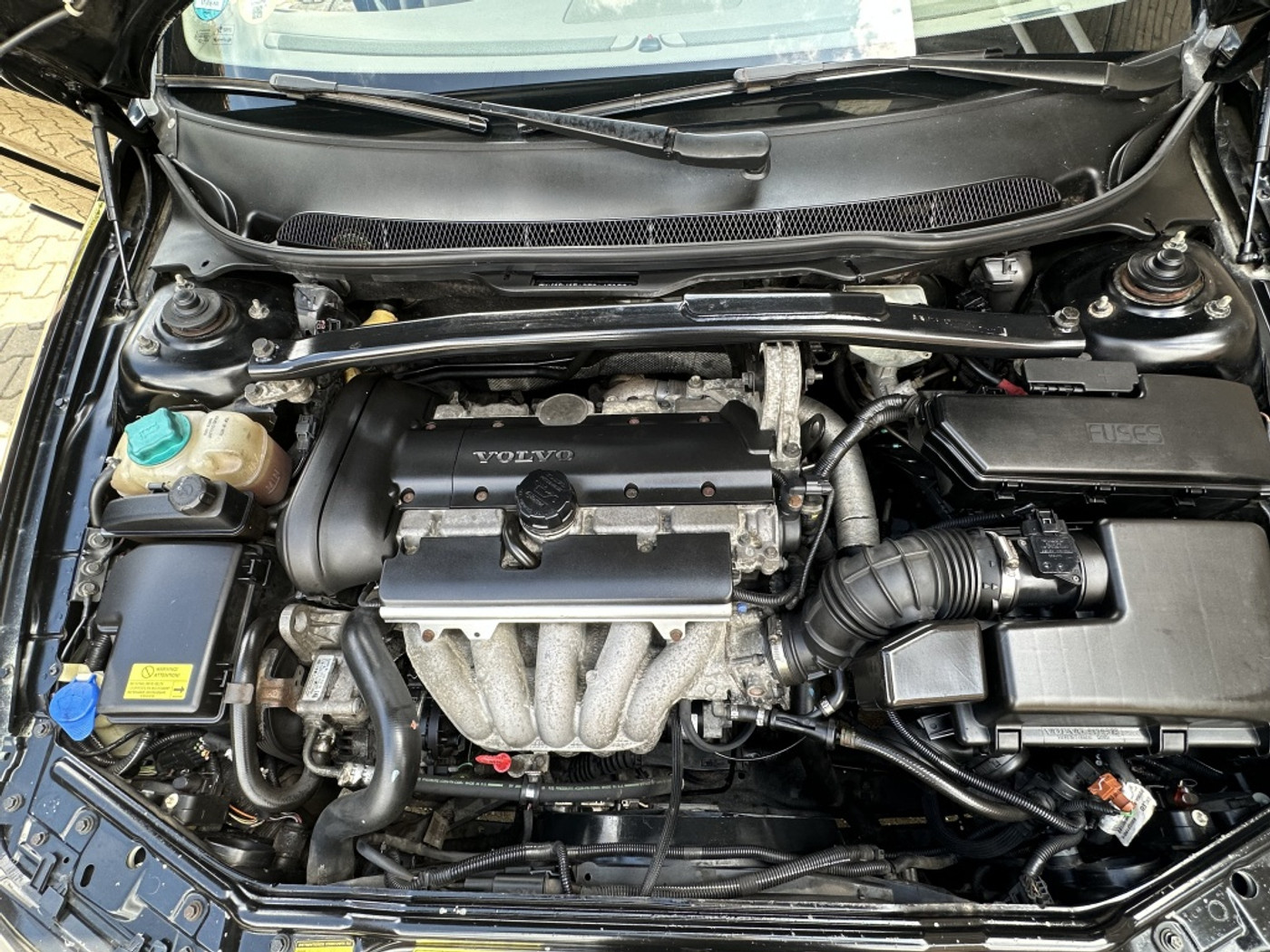 Foto van Volvo V70