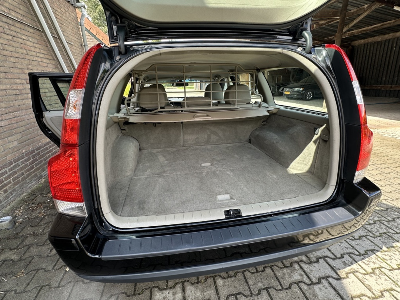 Foto van Volvo V70