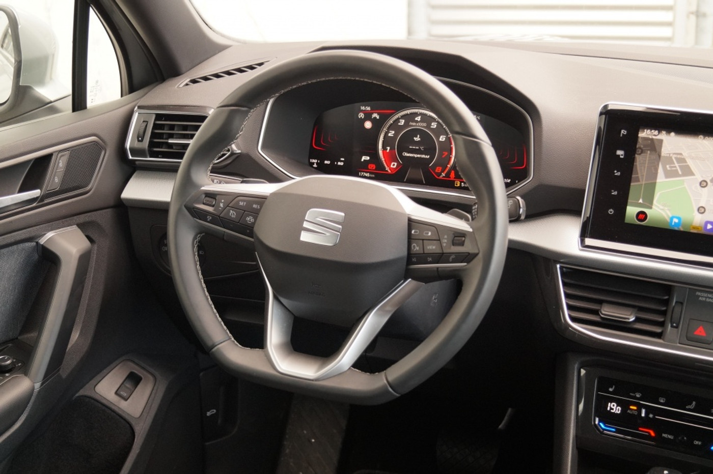 Foto van Seat Tarraco