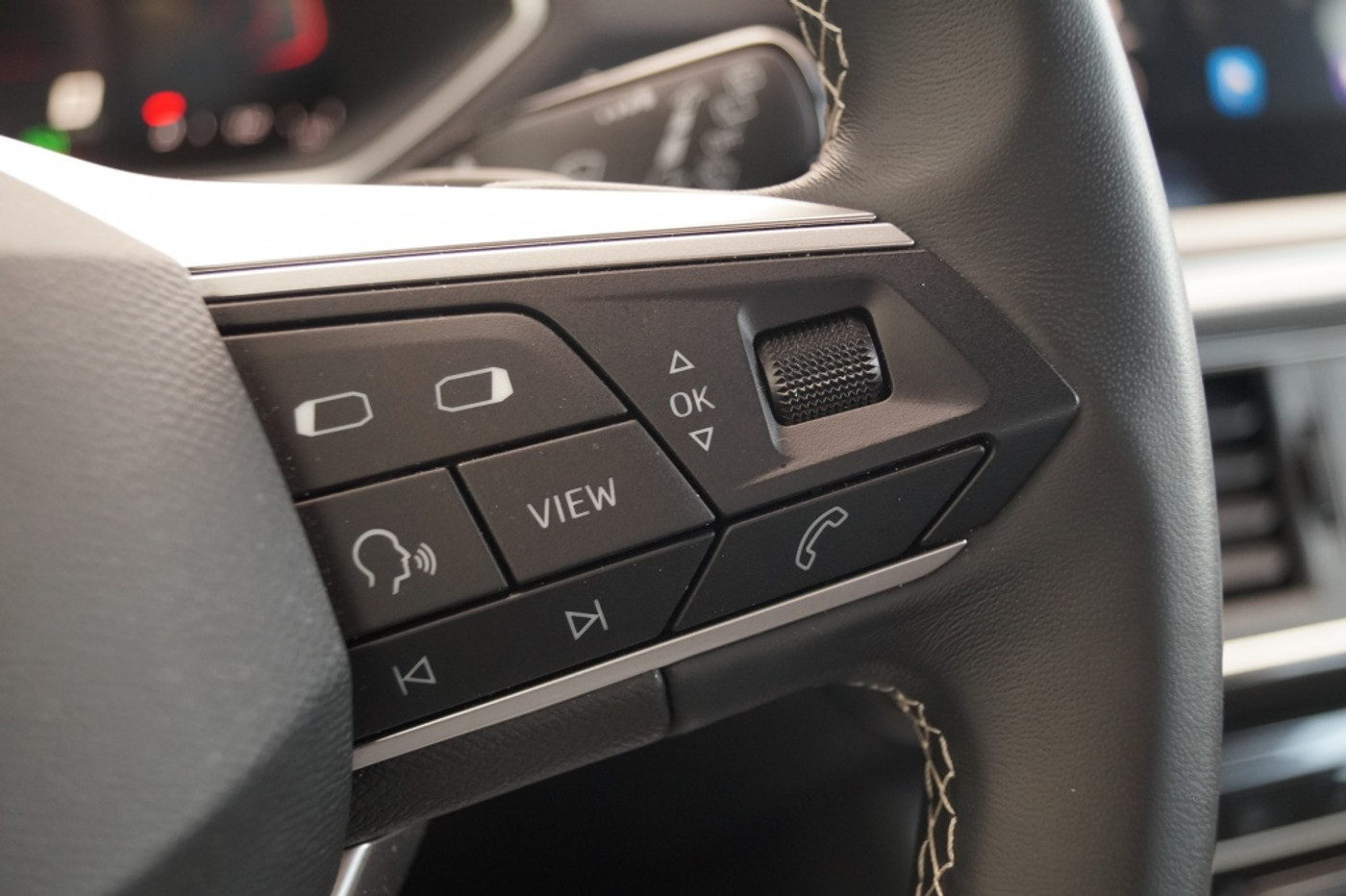 Foto van Seat Tarraco