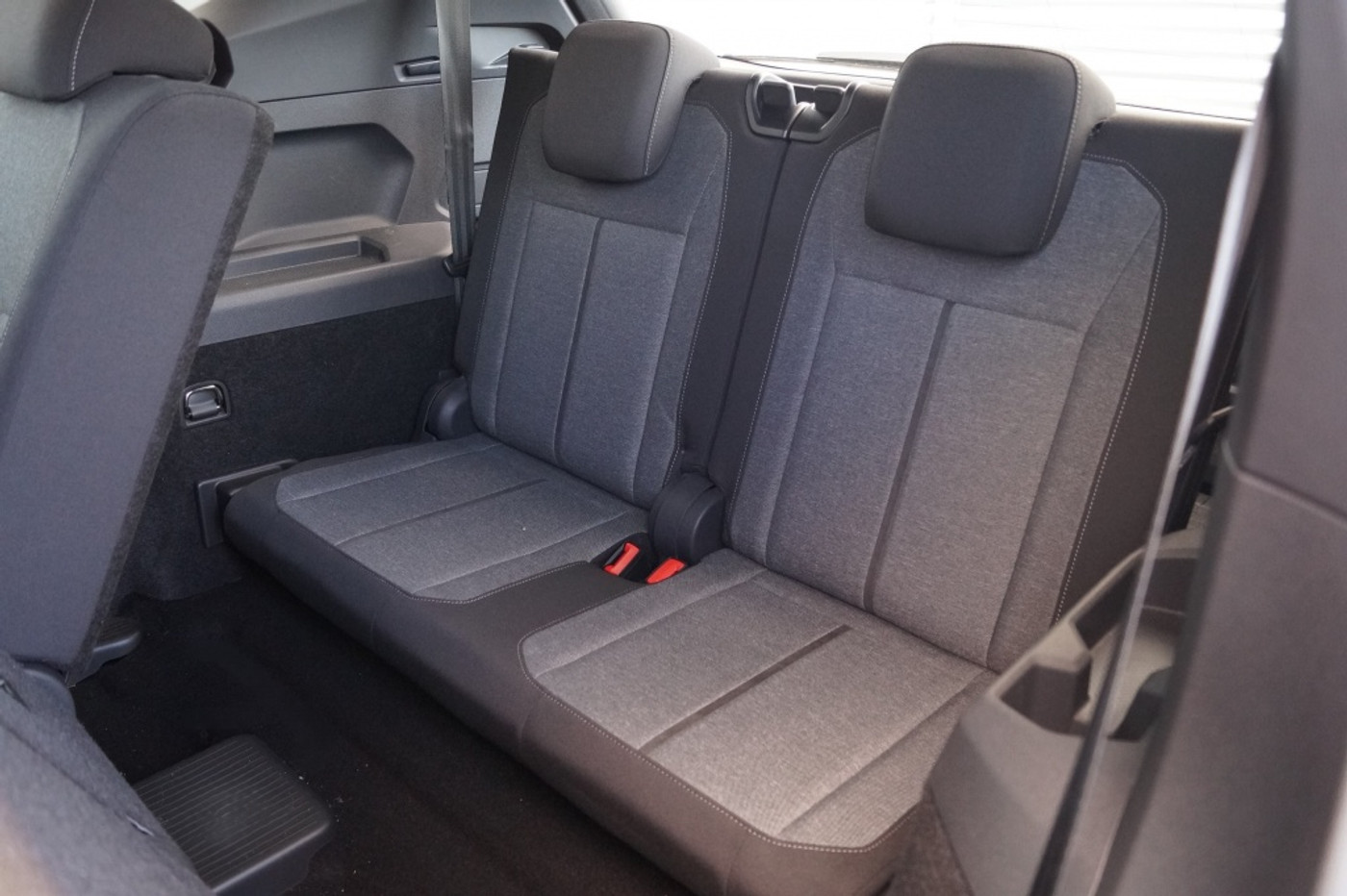 Foto van Seat Tarraco