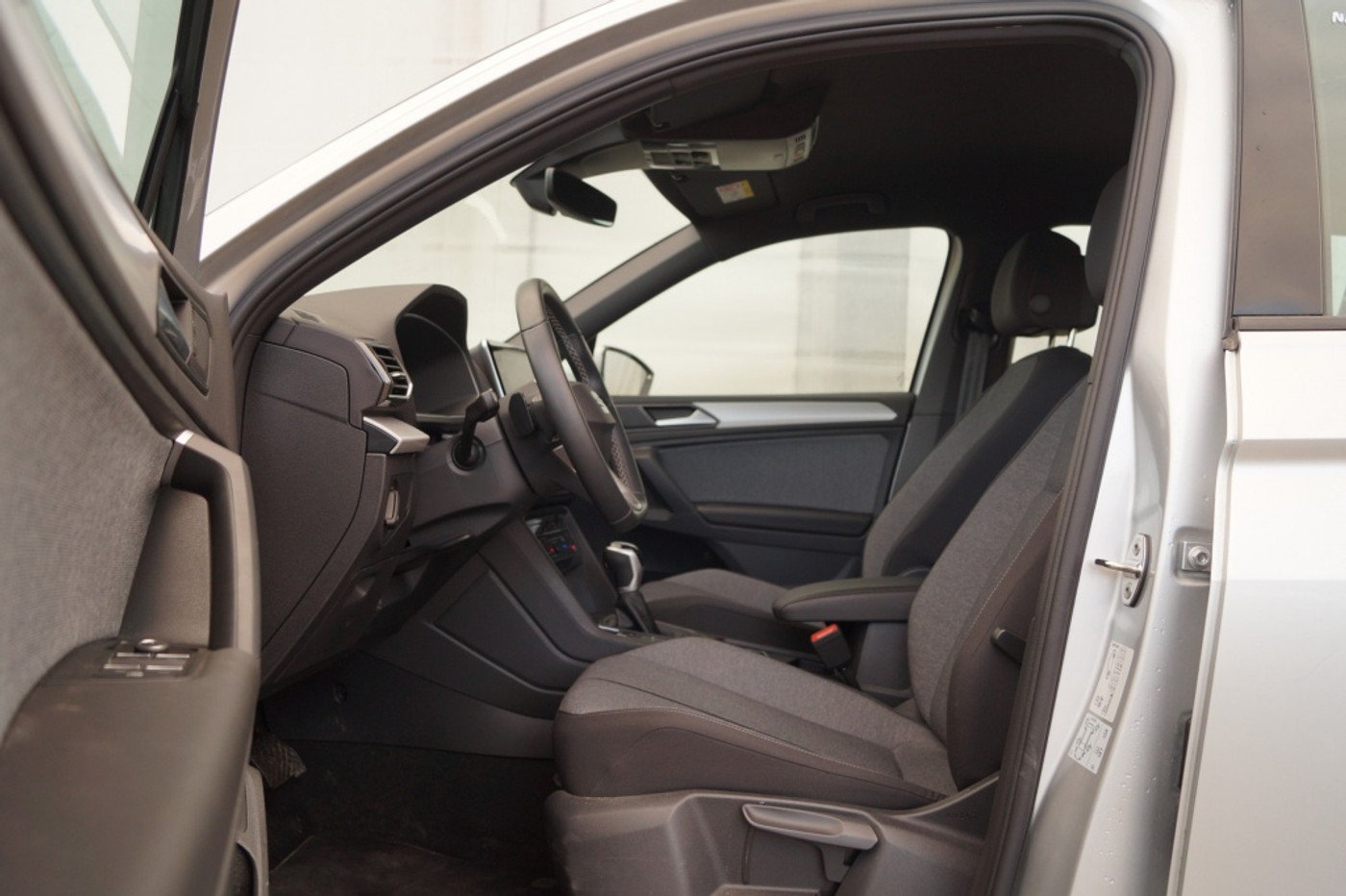 Foto van Seat Tarraco