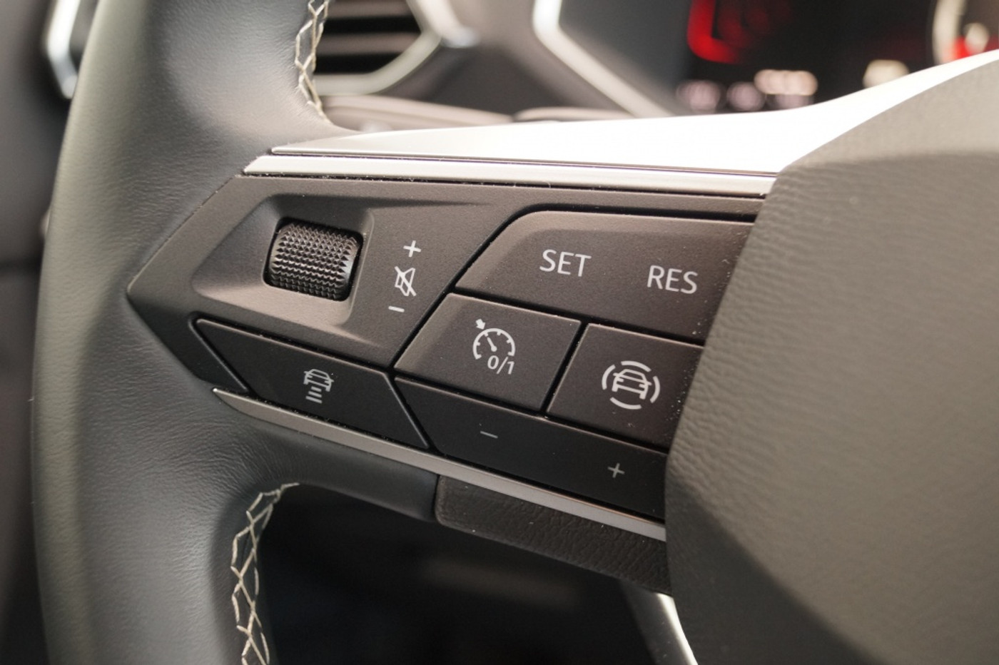 Foto van Seat Tarraco