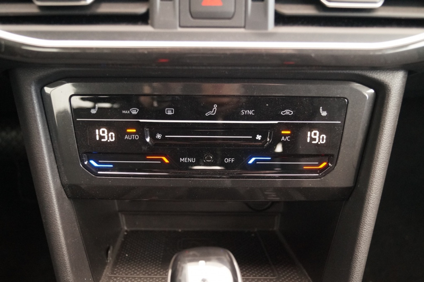 Foto van Seat Tarraco