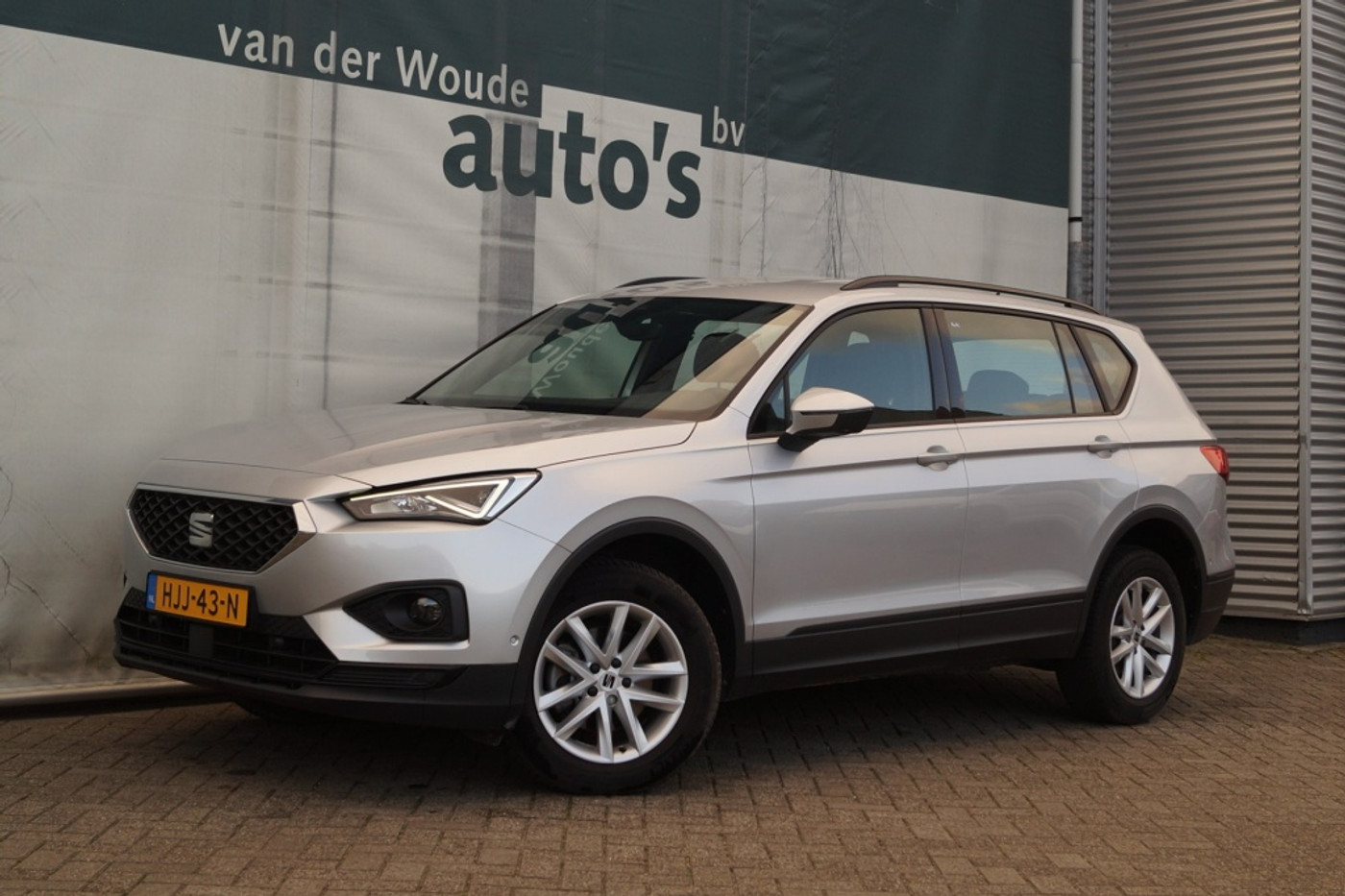 Foto van Seat Tarraco