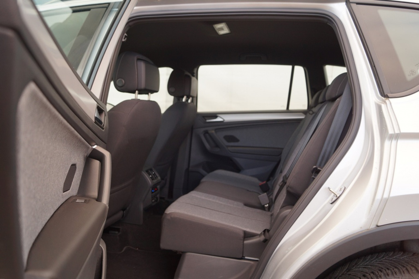 Foto van Seat Tarraco
