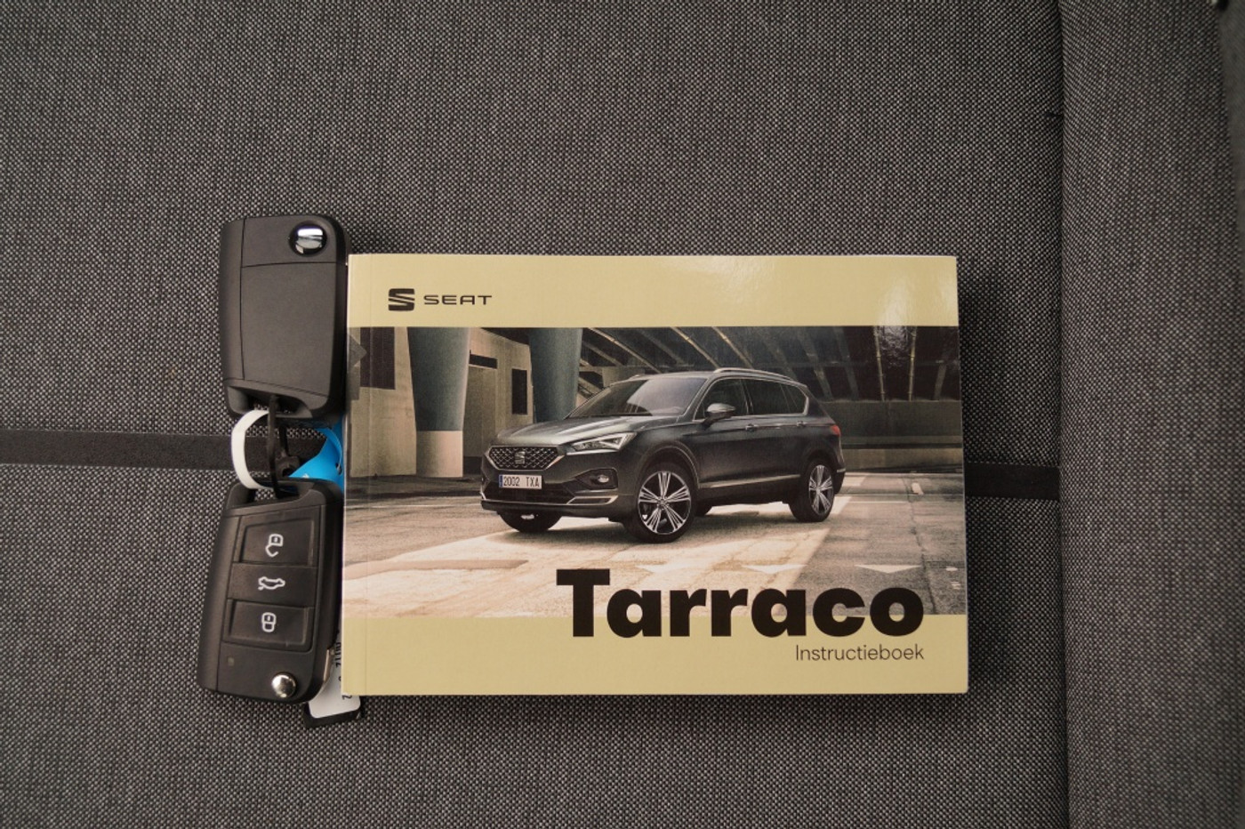 Foto van Seat Tarraco