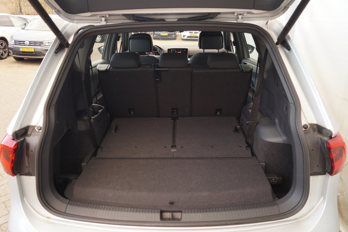 Foto van Seat Tarraco