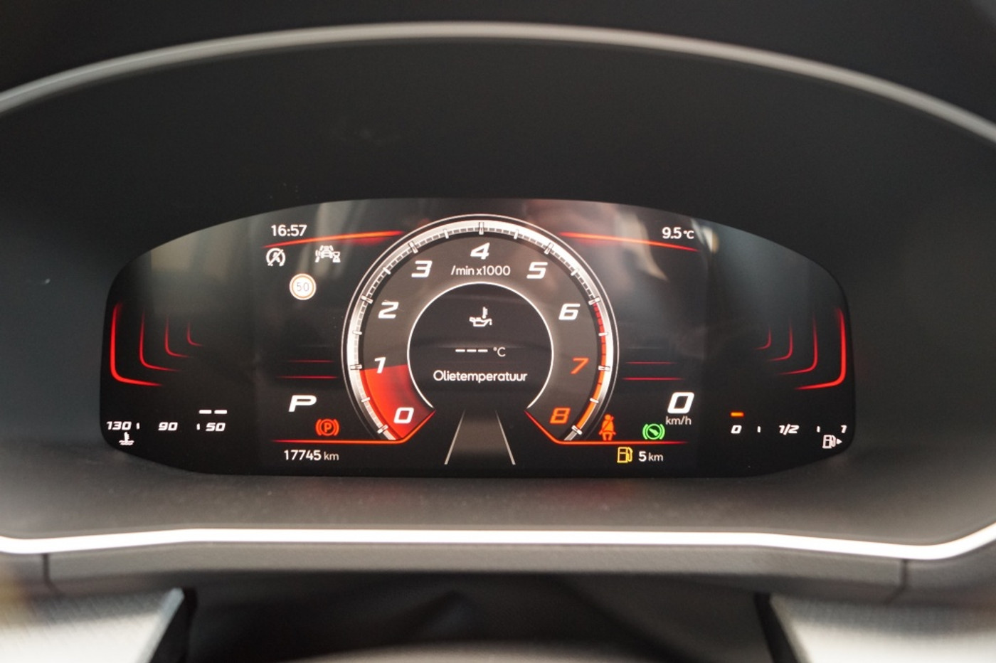 Foto van Seat Tarraco