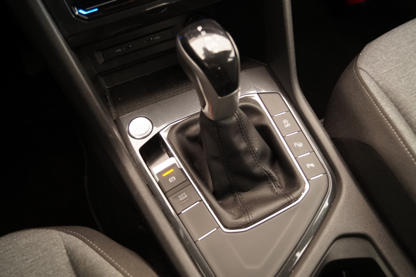 Foto van Seat Tarraco