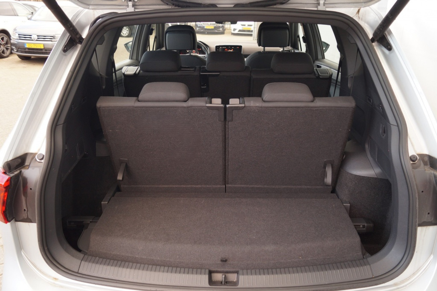 Foto van Seat Tarraco
