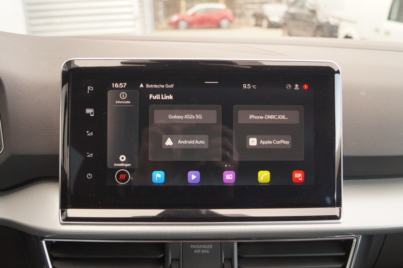 Foto van Seat Tarraco